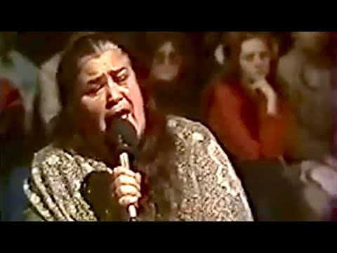 6.) ZESPÓŁ CYGANÓW ROSYJSKICH „TERNEN” - HASIJAM MRE DADORE -1987r.