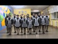 Новосибирская область, село Владимировка, вокальный ансамбль "Капель" 2 