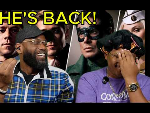 The Boys 1950s Prequel Looks Disgusting... (Vought Rising Trailer Reaction)