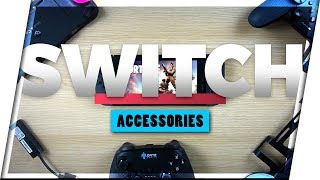 Fortnite Switch Accessories You NEED!