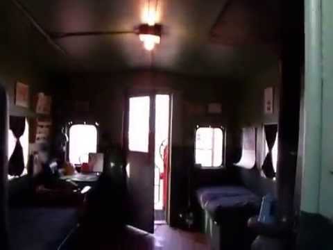 Union Pacific Caboose #25251