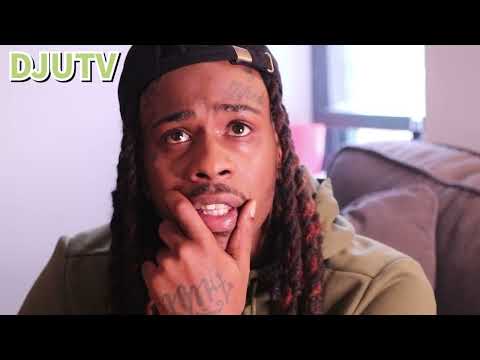Jay Mula: “That dissin sh*t can get U out the hood or leave U stuck, slumped in the hood” #DJUTV