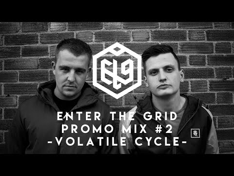 Enter The Grid Promo Mix 002 by Volatile Cycle