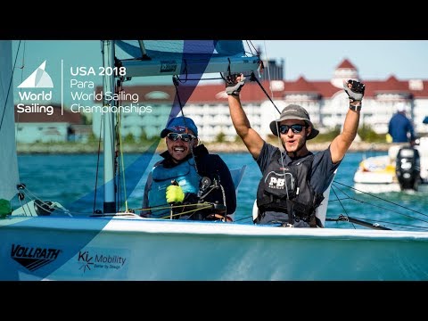 RS Venture Connect Final | Para World Sailing Championships: Sheboygan, USA
