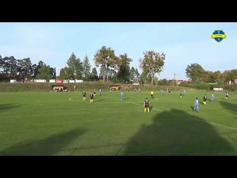 bramki z meczu GLKS Jonkowo - KS Łęgajny