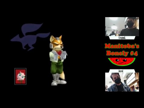Bonely #4 - Crogunk (Puff, Fox) vs Jared (Fox) - LSF