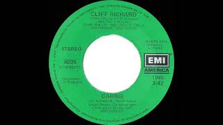 1980 HITS ARCHIVE: Carrie - Cliff Richard (U.S. single version)