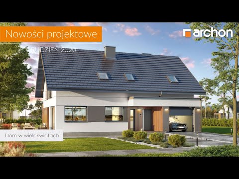 NOWOŚCI w ofercie ARCHON+ 🏠 grudzień 2020r.