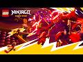 The Shatter Dragon Season 3 Episode 10 Full Episode LEGO Ninjago Dragons Rising
