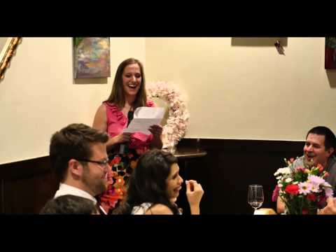 Thumbnail for John and Courtney's Rehearsal Dinner