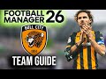FM26 Hull City Player Squad Guide