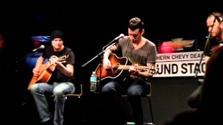 Theory of a Deadman Q&amp;A and Hurricane acoustic