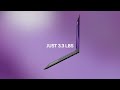17" LG gram Pro Laptop - 17Z90TR-E.ADB8U3