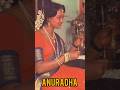Yesterday Actress Anuradha L Telugu Cinema