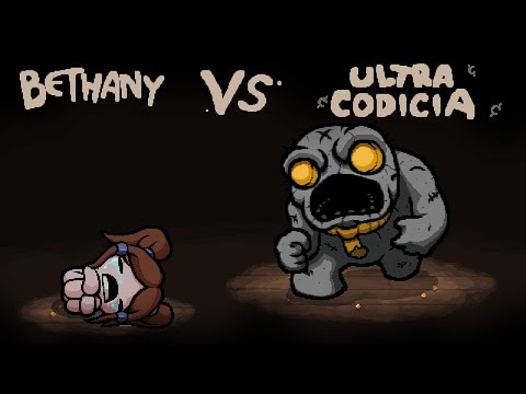 Bethany vs Ultra Greed(GREEDIER)