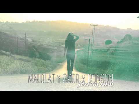 Małolat x Skor x Bonson - Jestem Sam [Nożyg Blend]