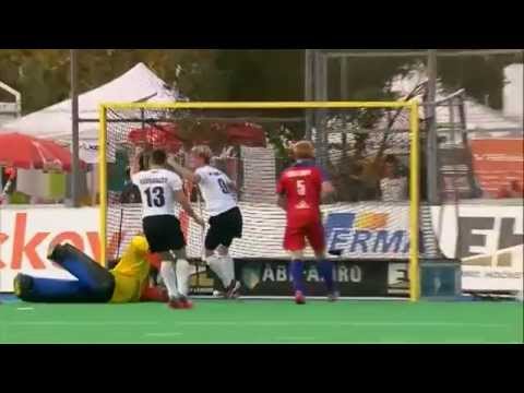 Highlights East Grinstead - Dinamo Stroitel
