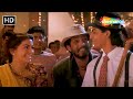 Aaj Hamari Basti Mein Mach Gayi Dhoom Raju Ban Gaya Gentleman 1992 Shahrukh Khan Juhi Chawla