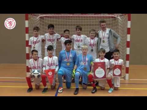 Futsal-Hessenmeisterschaften der D-Junioren 2018