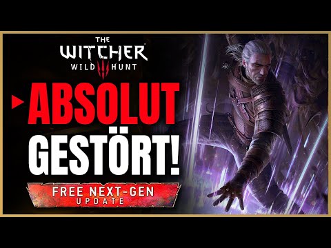 Dieser Build ZERSTÖRT alles IN SEKUNDEN! Witcher 3 bester Magier Build Next Gen mit Greifenrüstung