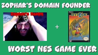 Hydlide (NES) | Zophar Plays: Episode 4