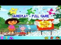 GamePlay Episode 15 The Squeaky Toy Dora The Explorer Click Create PC Game Kid Full GAME