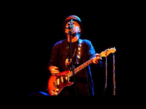 Nils Lofgren - Because The Night, Dublin 2015 [HD]
