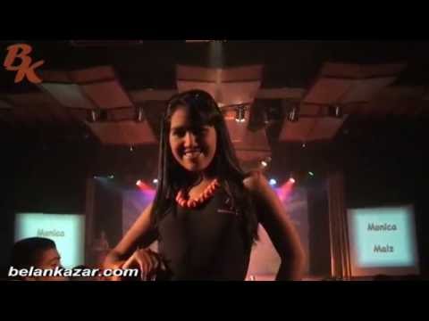 Pasarela Bienvenida Grupo S5 - Evento Gala 2008 día 15-12-08