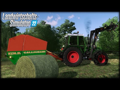 LS22 Frühling Map by Ka77e - #6 Und nun wieder entpannt weiter / Mapvorstellung / Hofrundgang