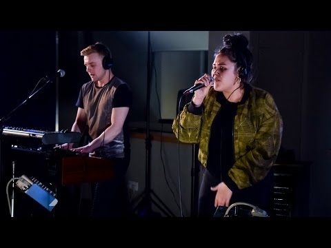 Bossy Love - Sweat It Out (BBC Radio Scotland Session)