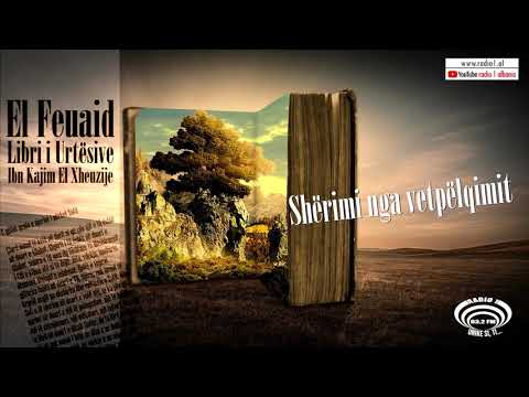 Libri i Urtesive 42 |  Shërimi nga vetpëlqimi