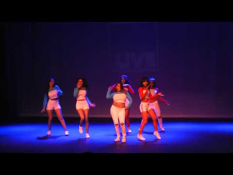 KPop Live Culiacan 2017/11 (2nd place) SetVi - Medley (Hellovenus, Wekimeki, Wassap)