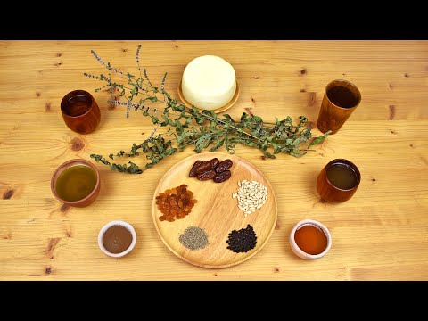 Hypotrimma - Ancient Roman Cheese Sauce