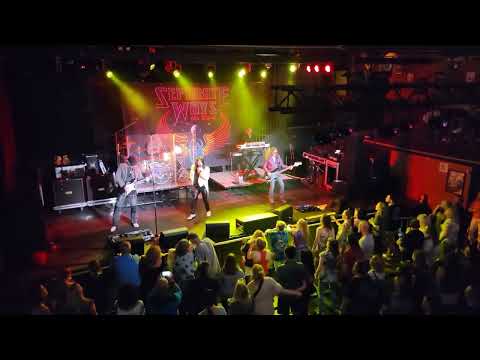 Separate Ways - The Band video 2