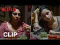 Alia Bhatt and Shefali Shah Have Plans For Vijay Varma | Darlings | Netflix India
