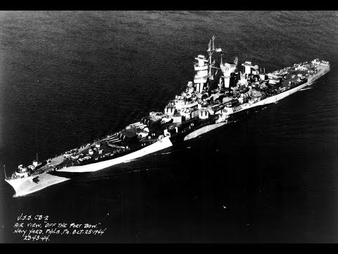 USS Alaska - Guide 105 (Extended)