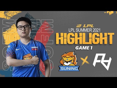 [ Highlights SN vs RA - GAME 1 ] SN LỰA CHỌN ĐỘI HÌNH ĐẦY BẤT NGỜ - CỐ GẮNG CHO PLAYOFF