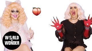 UNHhhh Ep 62: "Drinking" w/ Trixie Mattel &amp; Katya Zamolodchikova