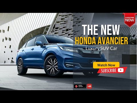Thumbnail for Honda Avancier 2023 2024 Review Price Specs & Luxury SUV Design by Mid-size, Mid-size crossover SUV, SUV, Honda 0 SUV, Volkswagen, WiLL, Car, Vehicle, Van, Station wagon, Mid-size crossover