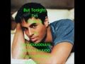 Tonight (I'm Fucking You) - Enrique Iglesias [Ft ...