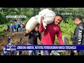Akses Terputus Akibat Jembatan Ambruk Ribuan Warga Desa Jabranti Kuningan Terisolasi