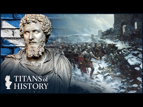 Septimius Severus: The Roman Who Tried To Take Scotland | Britain's African Emperor