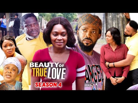BEAUTY OF TRUE LOVE SEASON 4- (New Trending Blockbuster Movie) Frederick Leonard 2022 Nigerian Movie