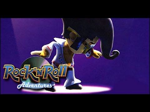 rock n roll adventures wii download