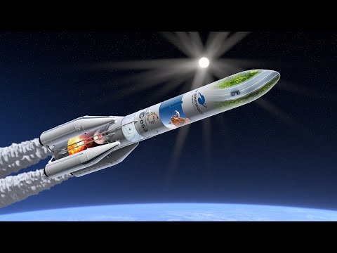 Arianespace Greetings 2026