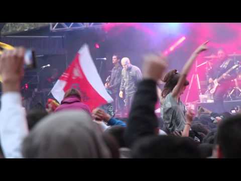 Don Osvaldo - Tan Perfecto que Asusta (Baradero 2015)