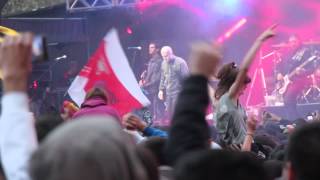 Don Osvaldo - Tan Perfecto que Asusta (Baradero 2015)