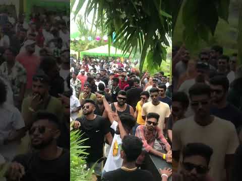 La Foresta pre Sessions Beyond After party 25th february....👾 Master control mind ULTRA 🇱🇰