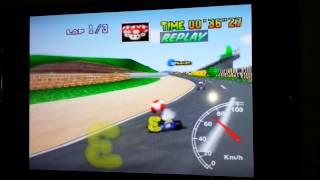 Luigi raceway non sc lap pal 37.94