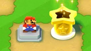 Super Mario Run - Star World Special Course (All Black Coins)